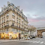 Merveil - Family Suite - Marais - Martin IV
