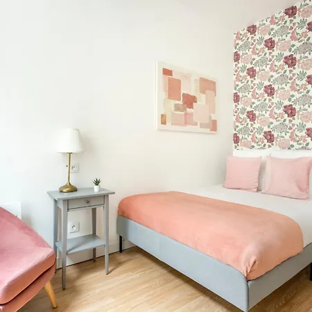 Merveil - Family - Marais - Martin Iv Apartment *