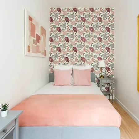 Merveil - Family - Marais - Martin Iv Apartment