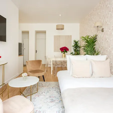 Merveil - Family - Marais - Martin Iv Apartment Paris