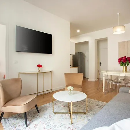 Apartment Merveil - Family - Marais - Martin Iv