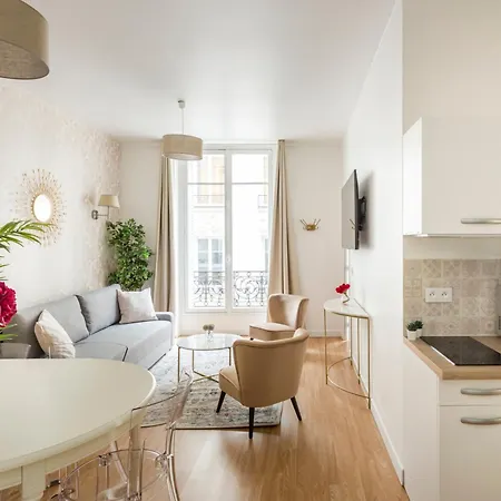 Merveil - Family - Marais - Martin Iv Apartment