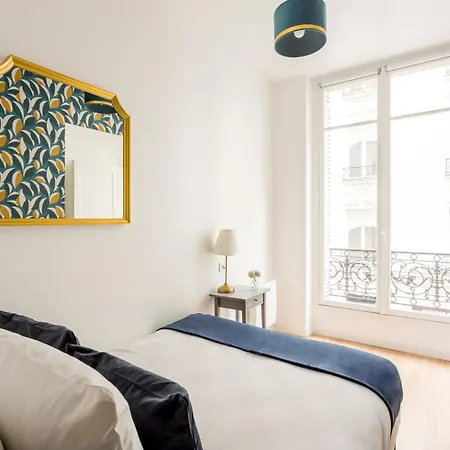 Apartment Merveil - Family - Marais - Martin Iv *