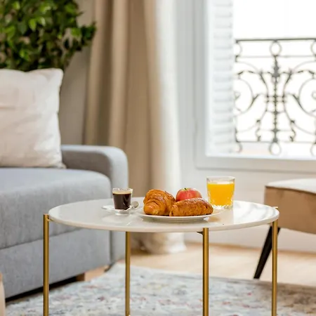 Merveil - Family - Marais - Martin Iv Apartment Paris
