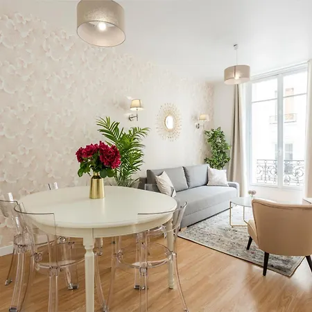 Merveil - Family - Marais - Martin Iv Apartment
