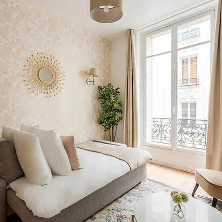 Apartment Merveil - Family - Marais - Martin Iv
