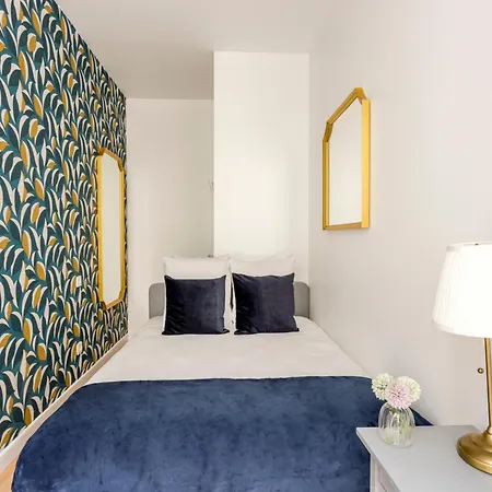Merveil - Family - Marais - Martin Iv Apartment *