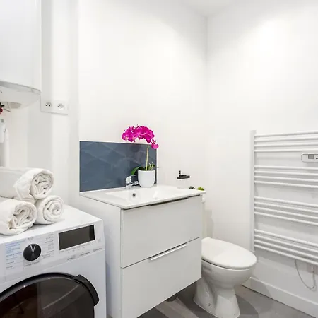 Merveil - Family - Marais - Martin Iv Apartment *