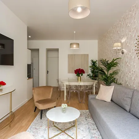 Apartment Merveil - Family - Marais - Martin Iv *