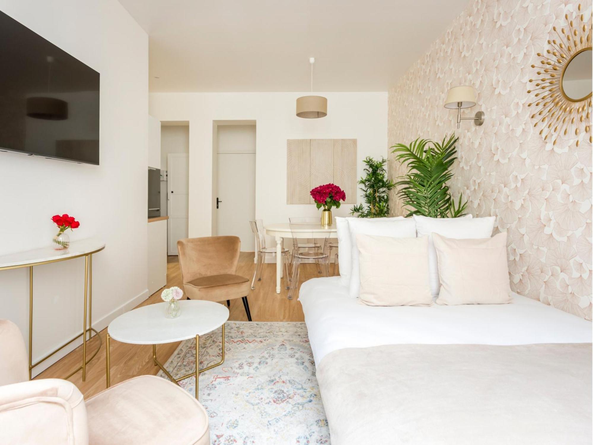 Cozy - Marais - Saint Martin Iv Appartamento Parigi