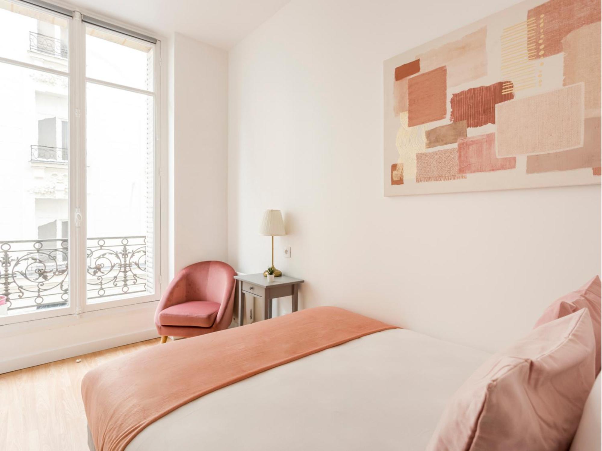 Appartamento Cozy - Marais - Saint Martin Iv Parigi