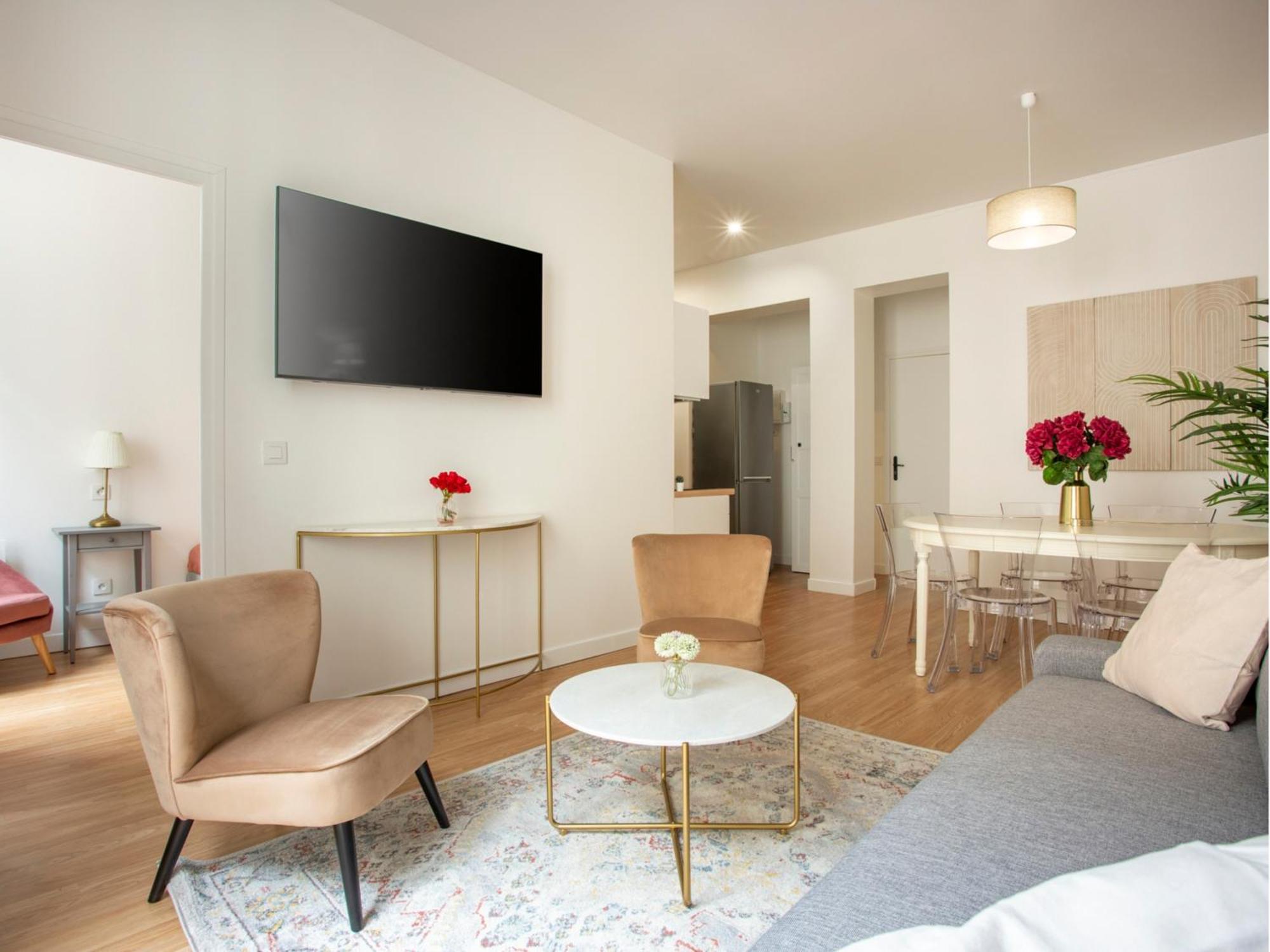 Appartamento Cozy - Marais - Saint Martin Iv