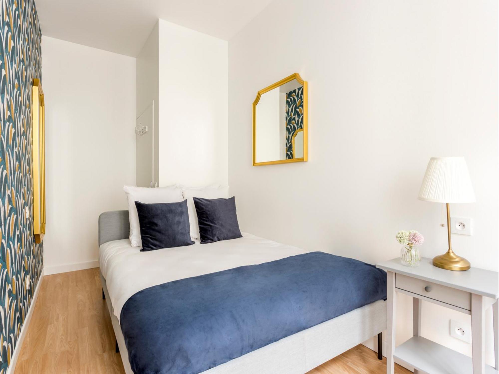 Cozy - Marais - Saint Martin Iv Parigi