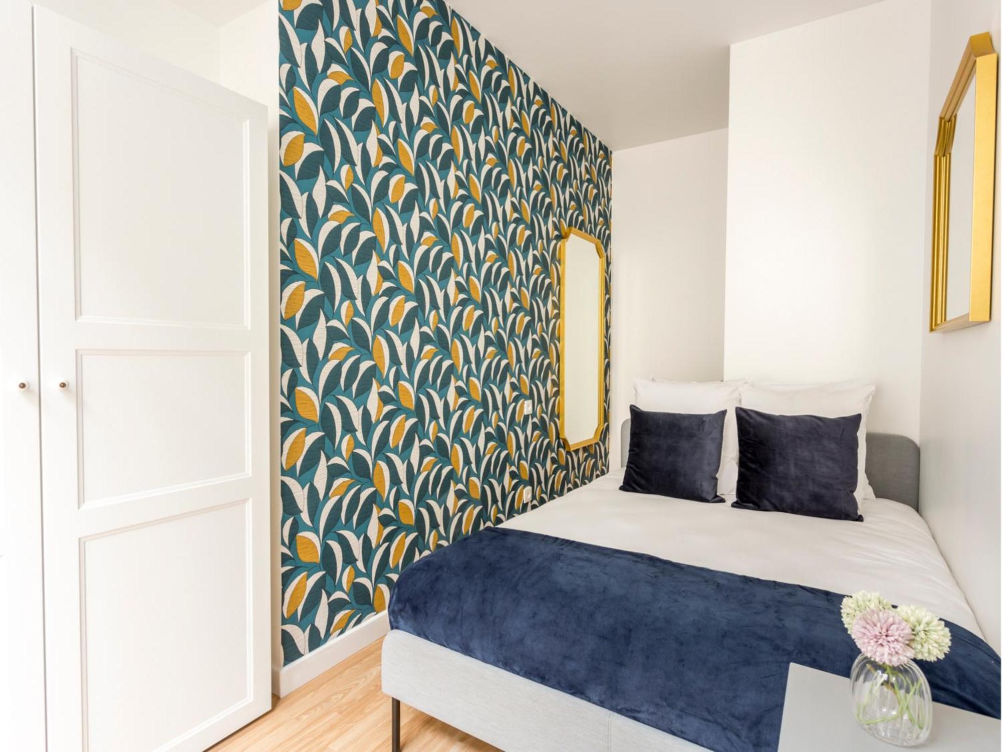 Cozy - Marais - Saint Martin Iv