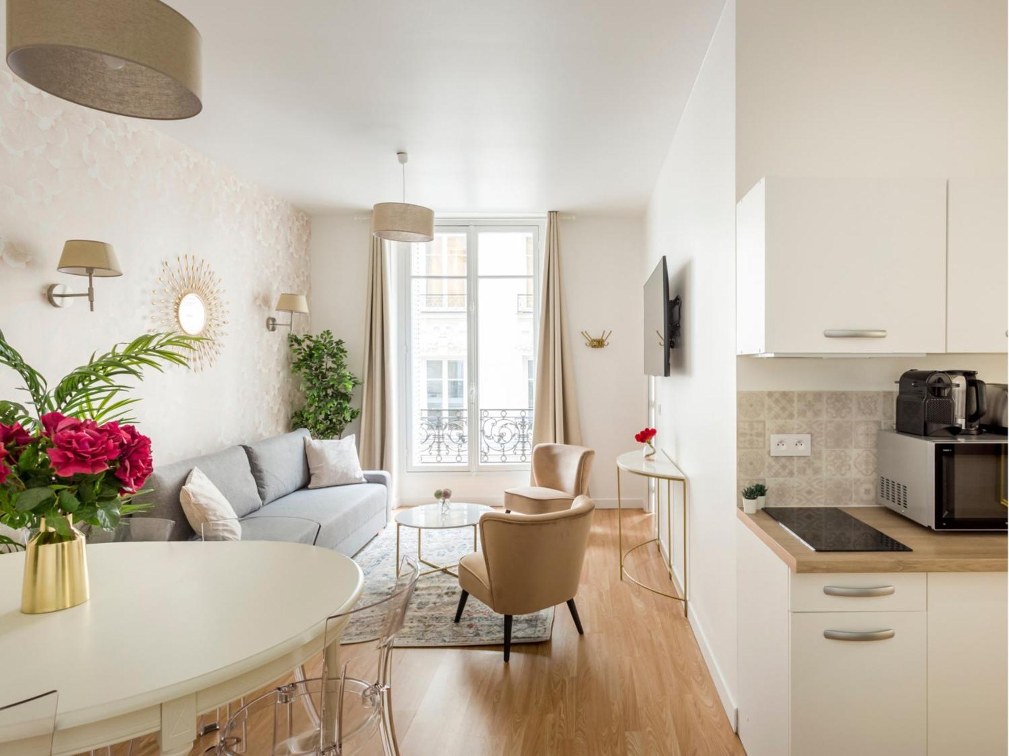 Cozy - Marais - Saint Martin Iv Appartamento