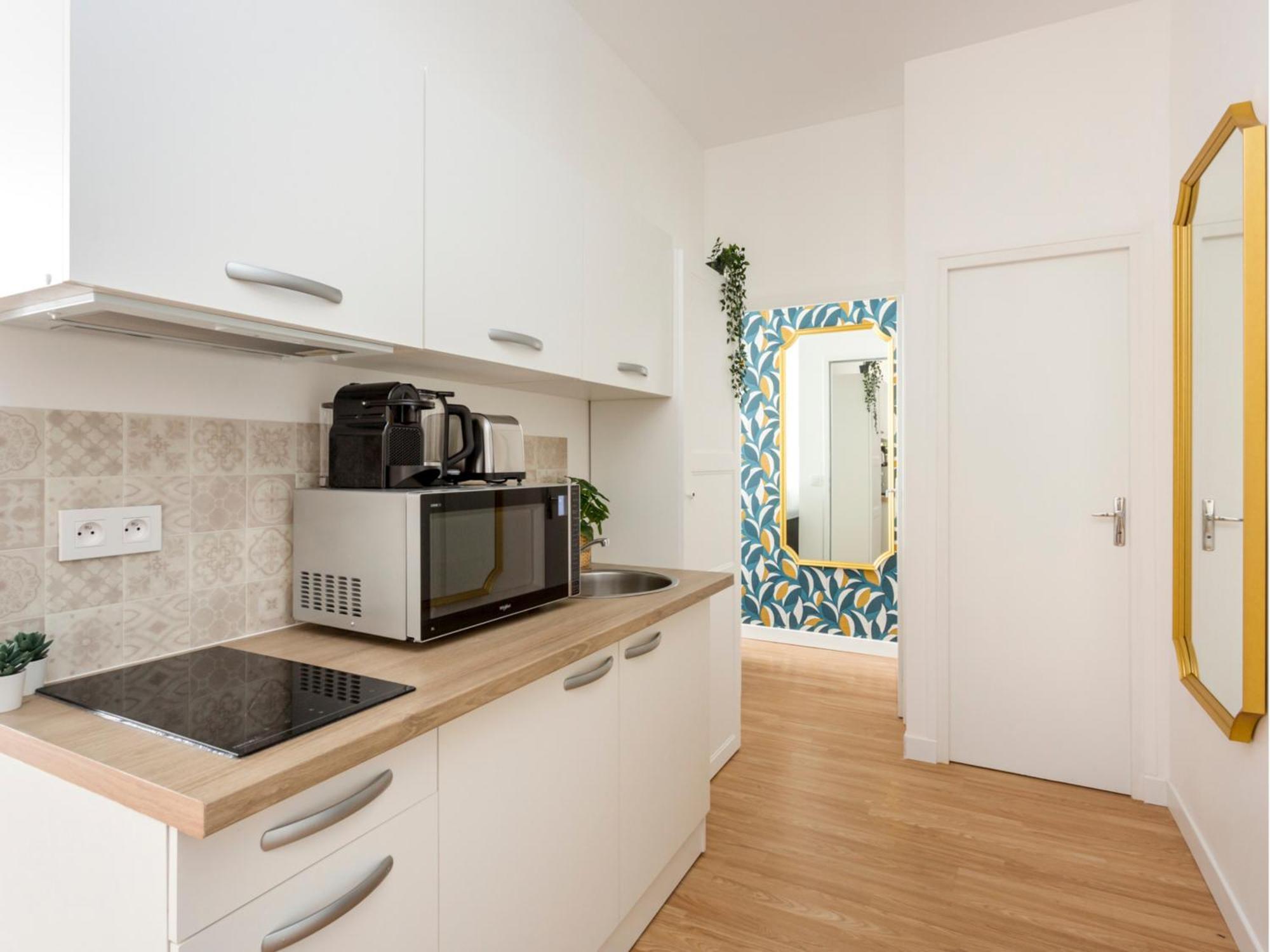 Cozy - Marais - Saint Martin Iv Appartamento *