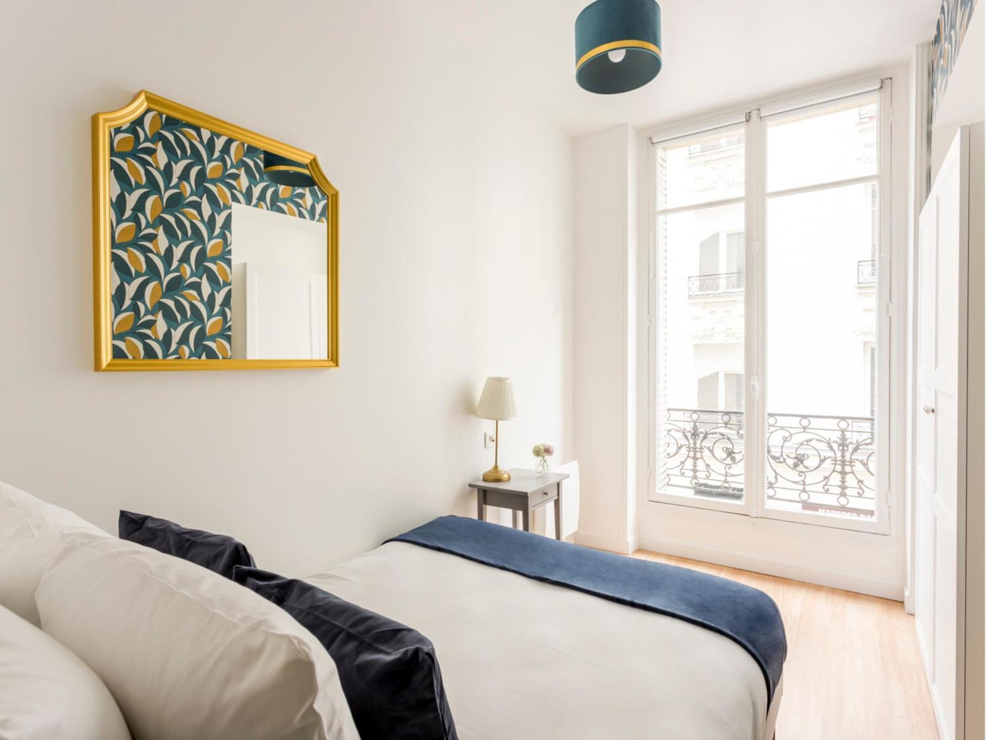 Appartamento Cozy - Marais - Saint Martin Iv *