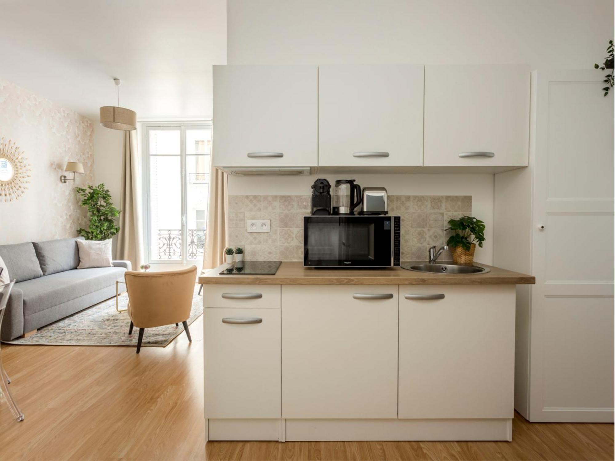 Cozy - Marais - Saint Martin Iv * Parigi