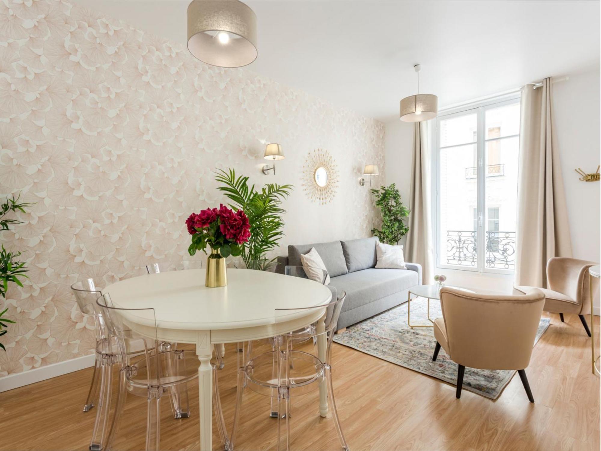 Cozy - Marais - Saint Martin Iv Appartamento