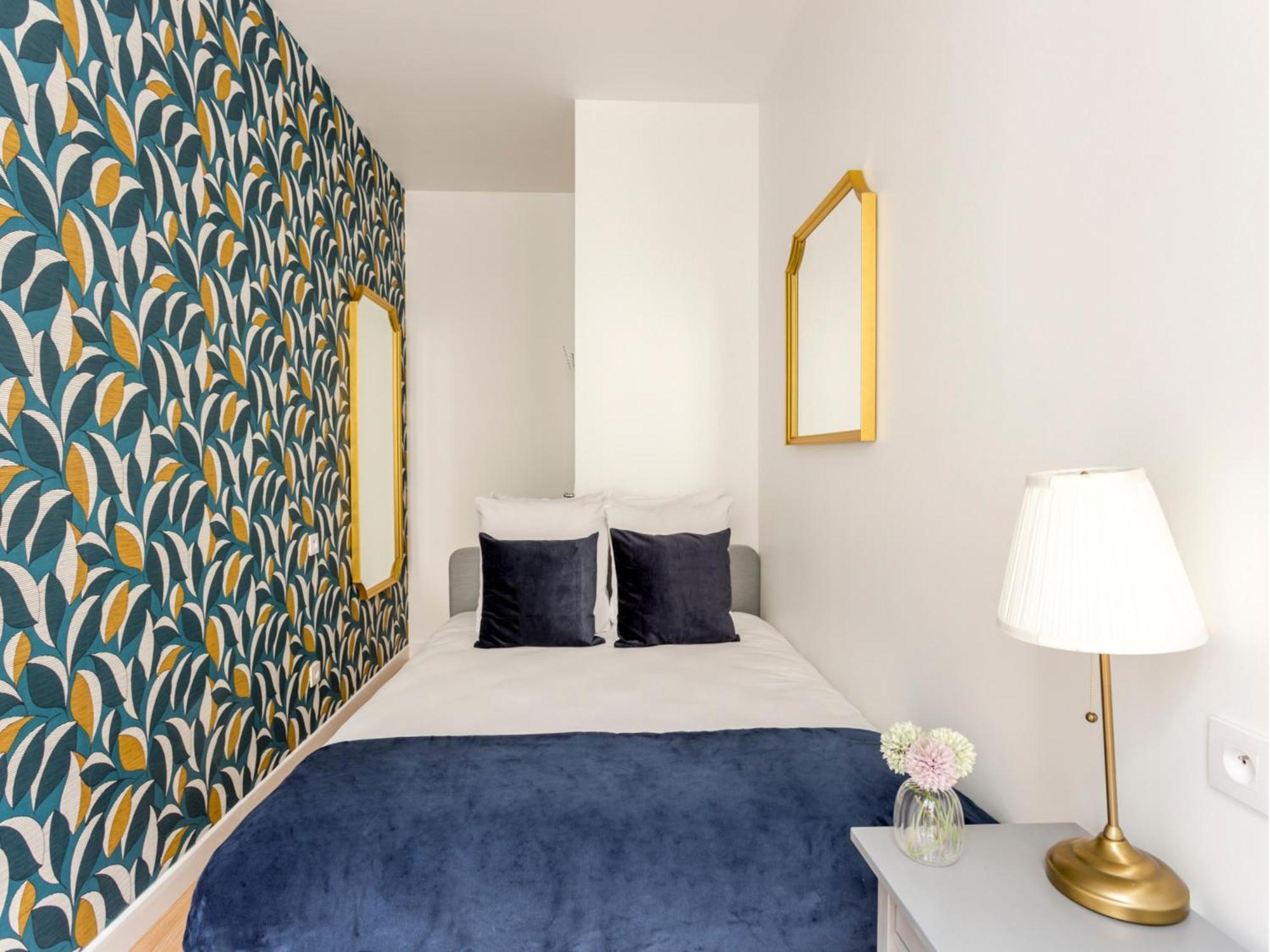 Cozy - Marais - Saint Martin Iv Appartamento *