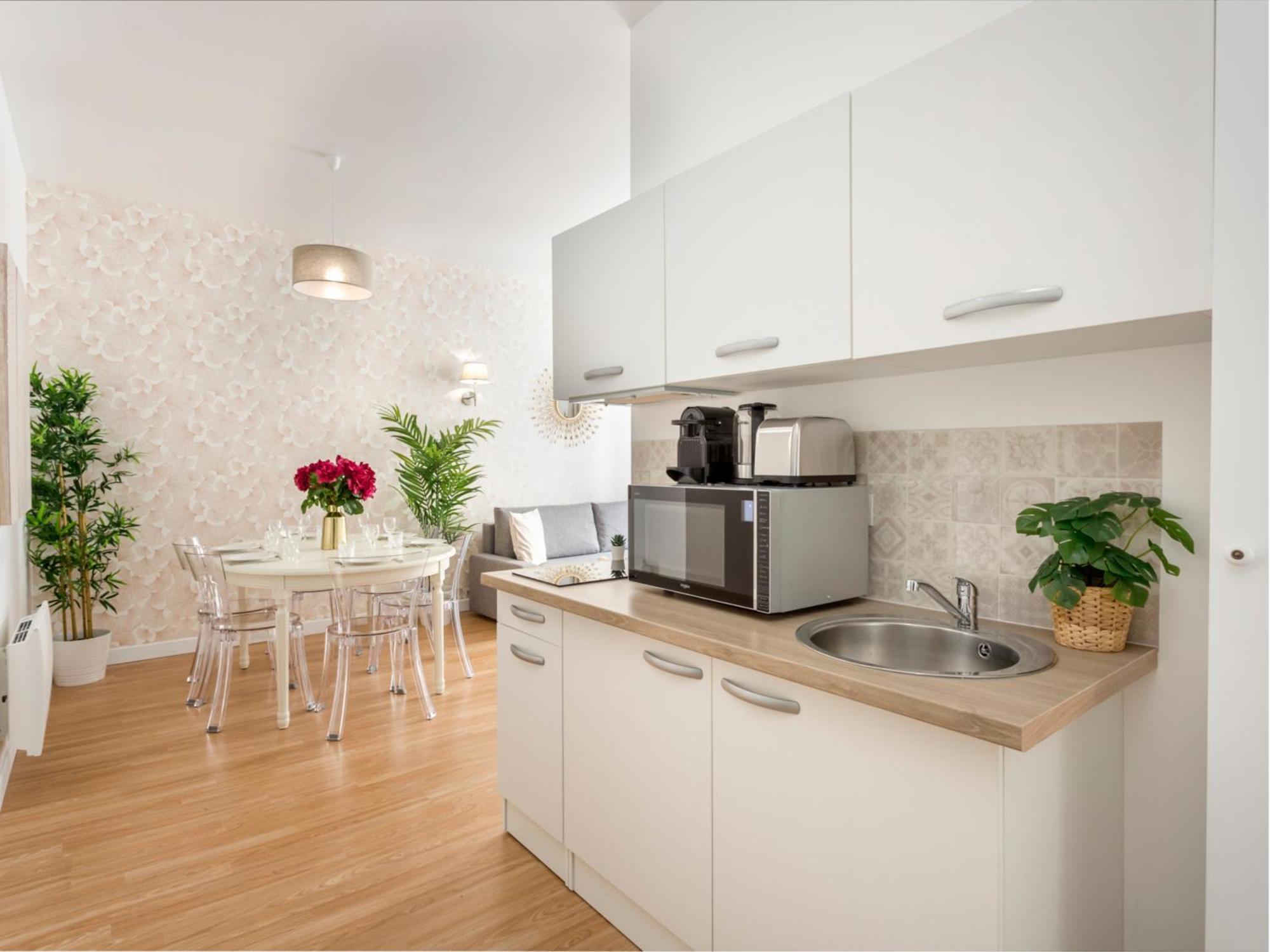 Cozy - Marais - Saint Martin Iv Appartamento Parigi