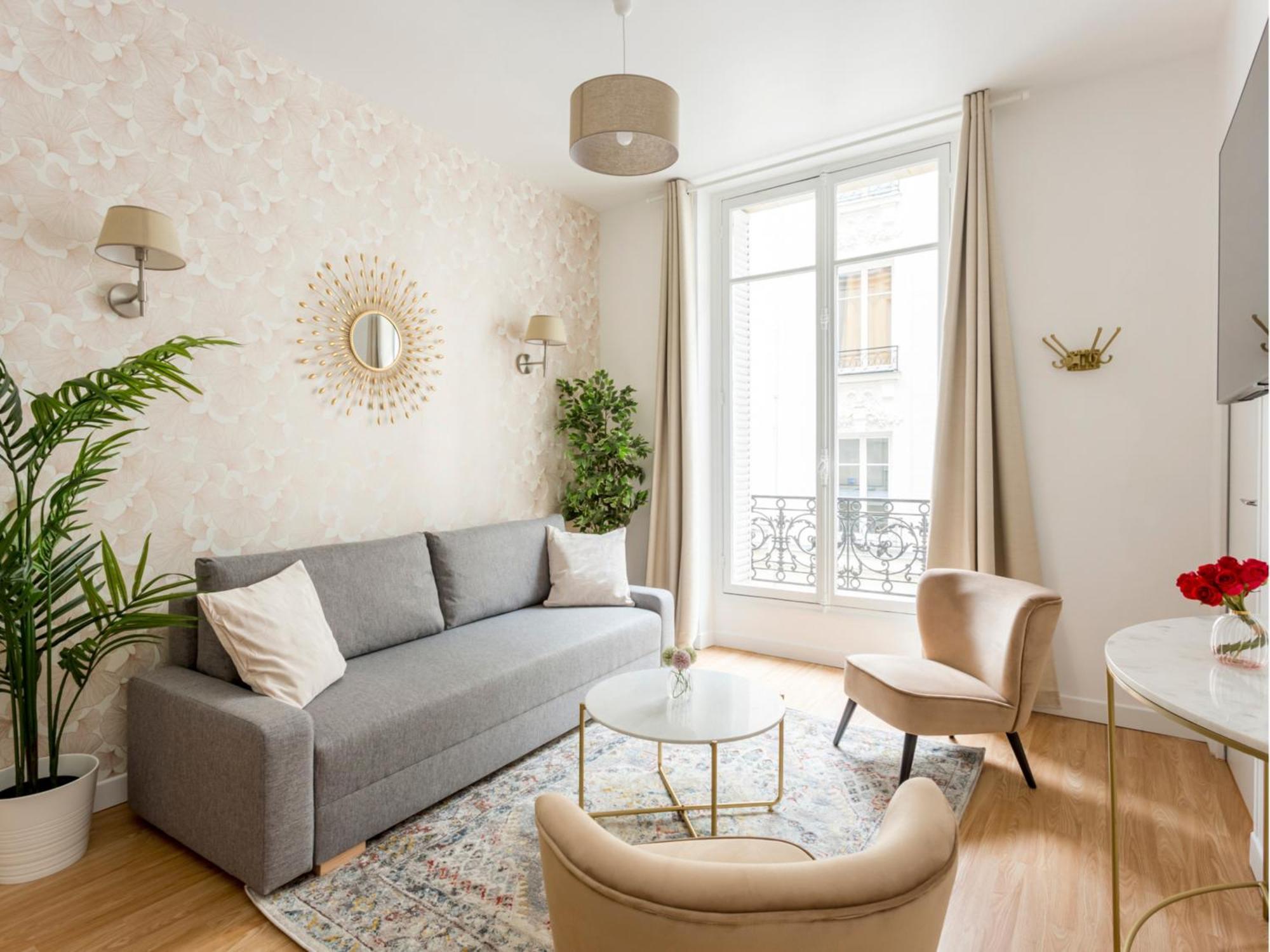 Cozy - Marais - Saint Martin Iv * Parigi