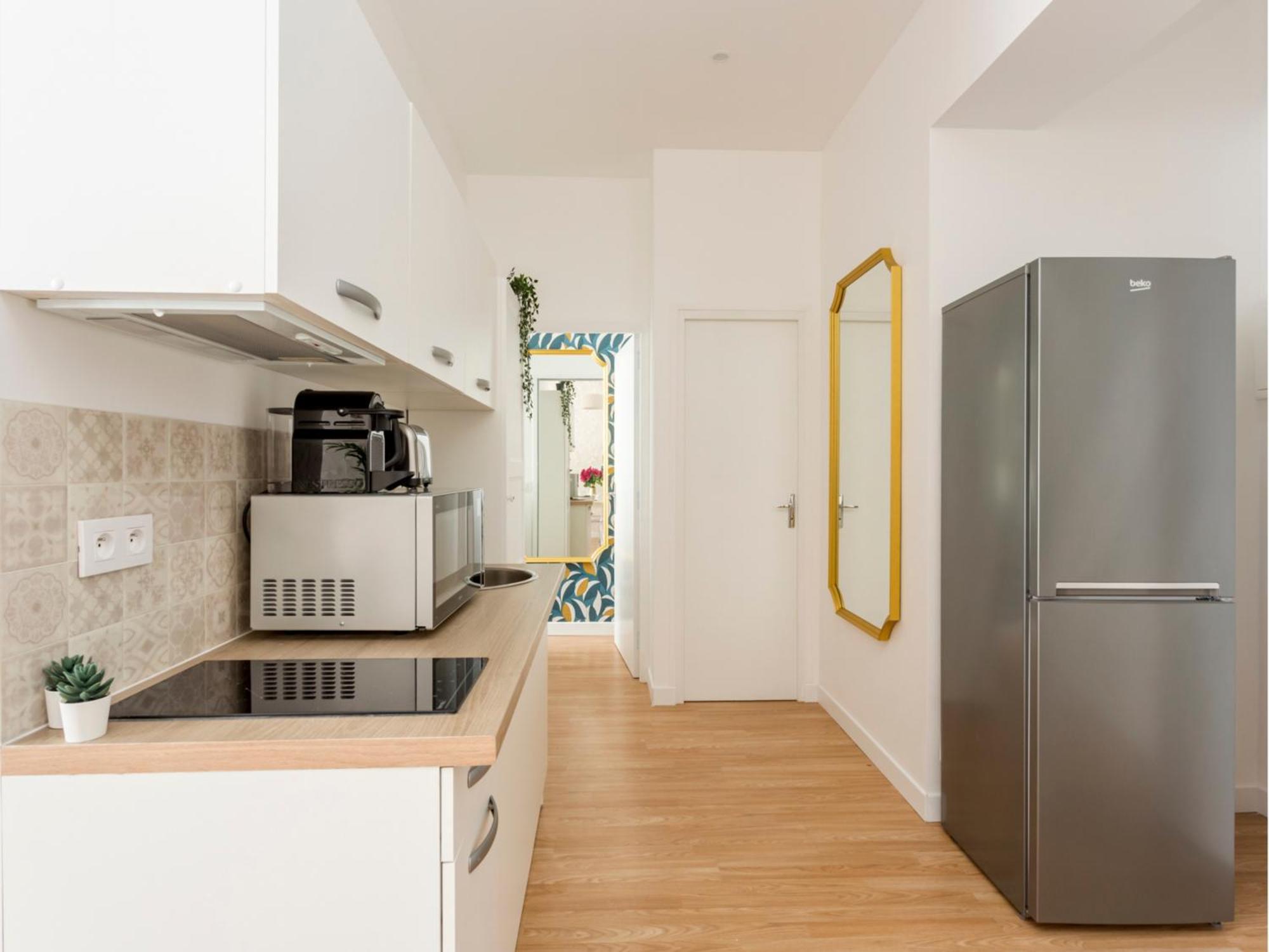 Appartamento Cozy - Marais - Saint Martin Iv Parigi
