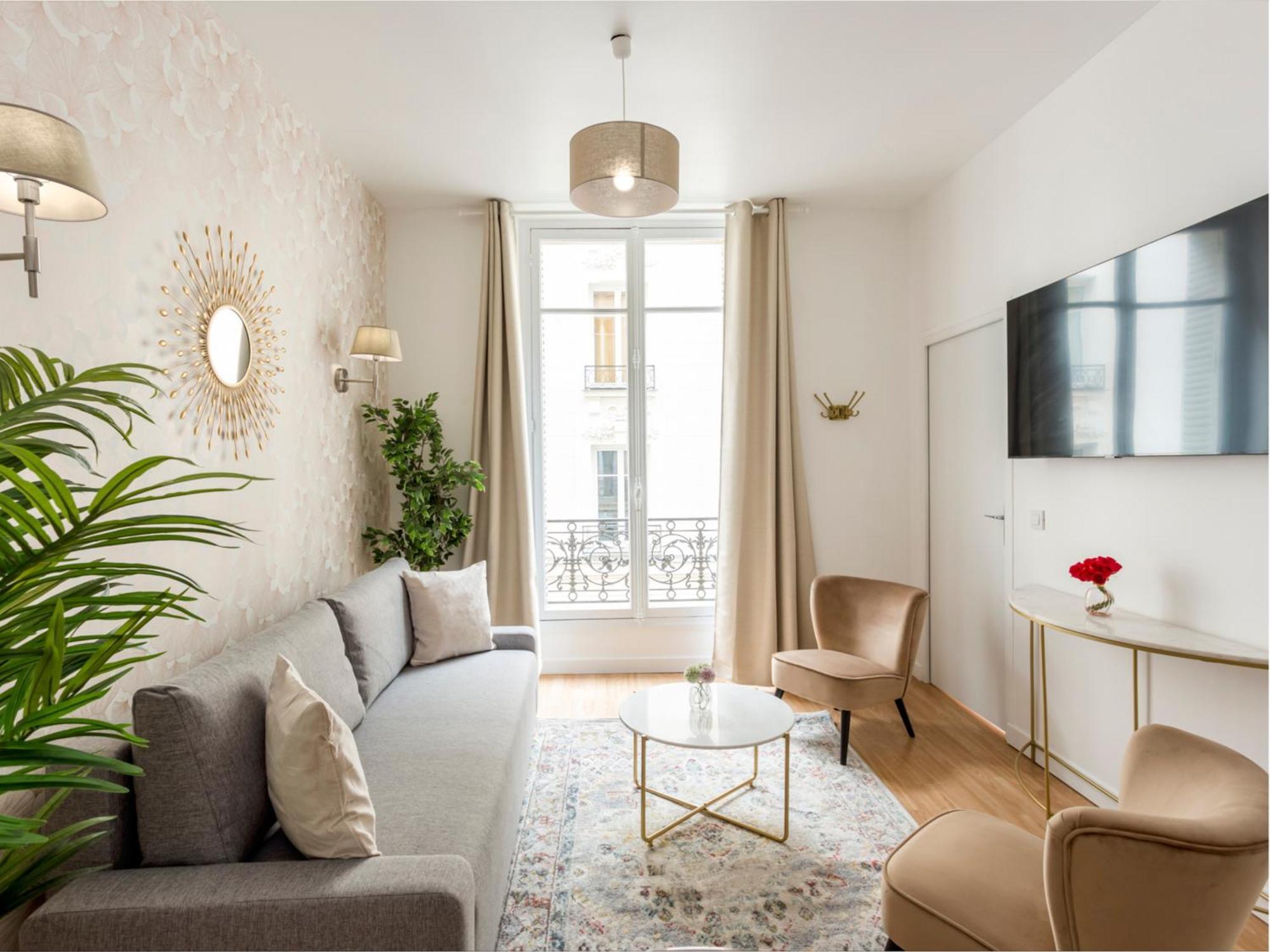 Cozy - Marais - Saint Martin Iv * Parigi