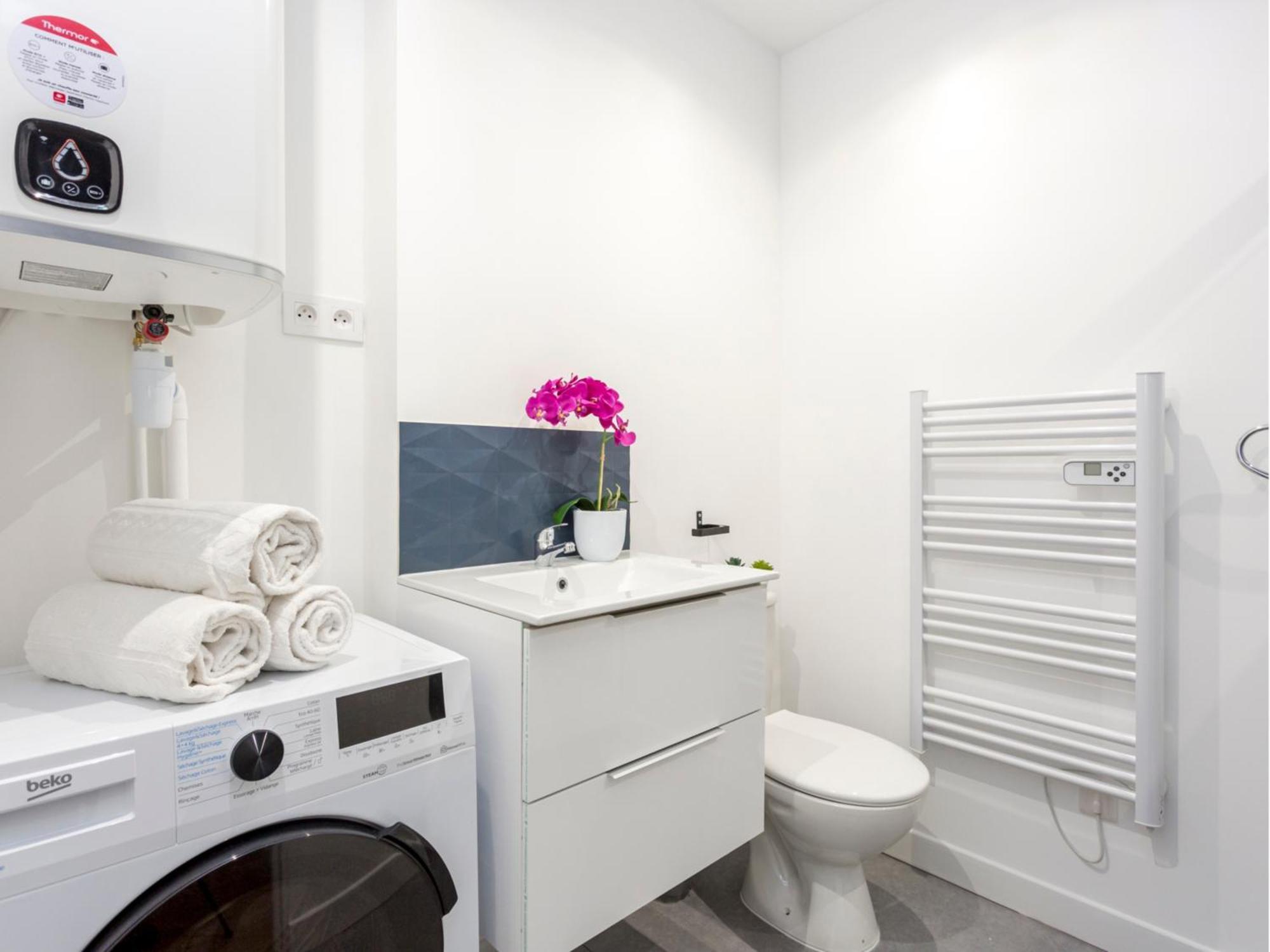 Cozy - Marais - Saint Martin Iv Appartamento *