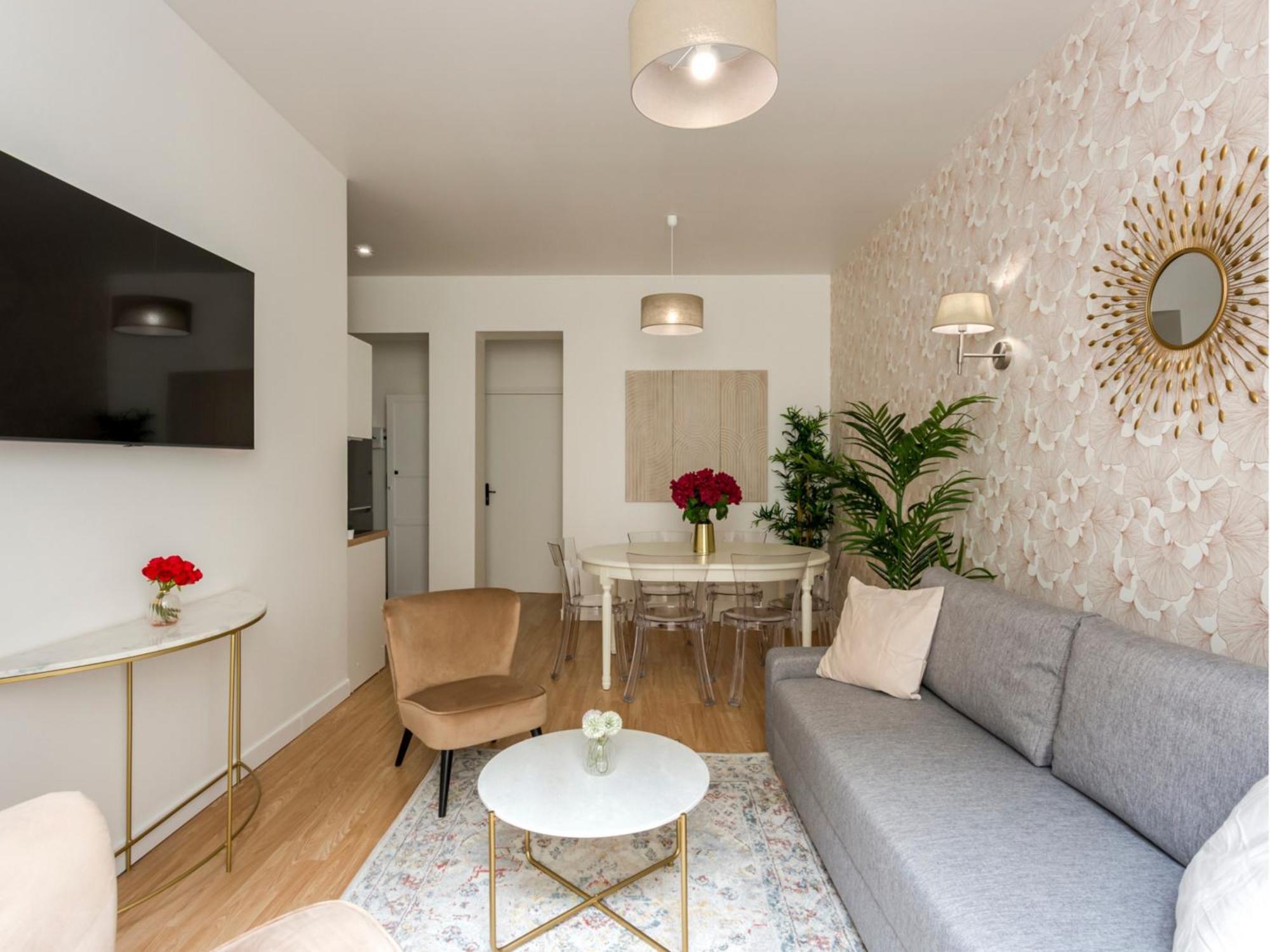 Appartamento Cozy - Marais - Saint Martin Iv *
